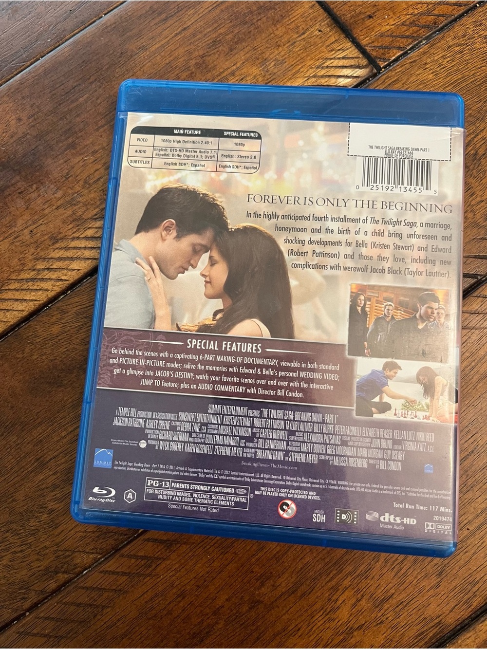 Breaking Dawn part 1 - Picture 2 of 3